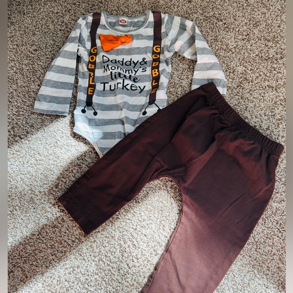 Amazon Other - Baby - First Thanksgiving